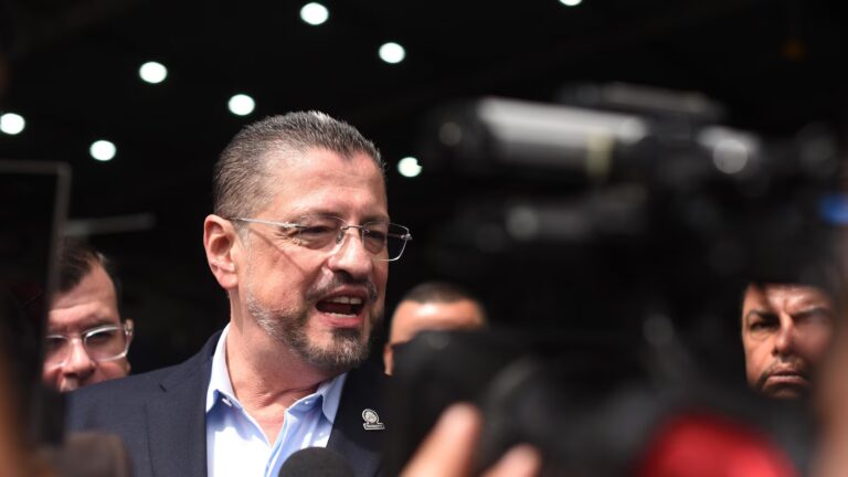 Costa Rica's security director says plot to assassinate president uncovered