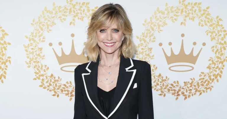 Courtney Thorne-Smith Settles Divorce: Her Monthly Income and More (Excl)