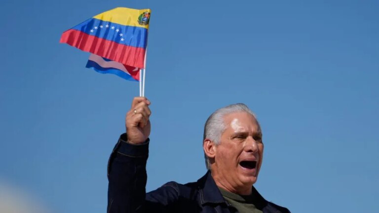 Cuba responds to Trump’s demand to cut deal: ‘No one dictates what we do’ Cuba responds to Trump’s demand to cut deal: ‘No one dictates what we do’