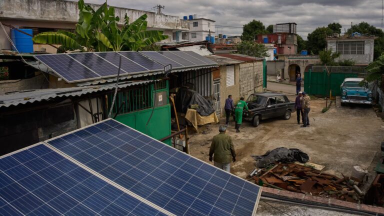 Cubans scramble to survive as US vise on island tightens in push to oust government