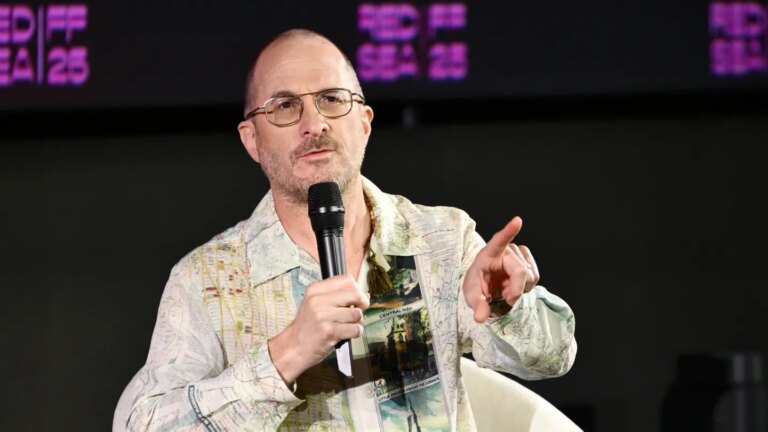 Darren Aronofsky's AI YouTube Series