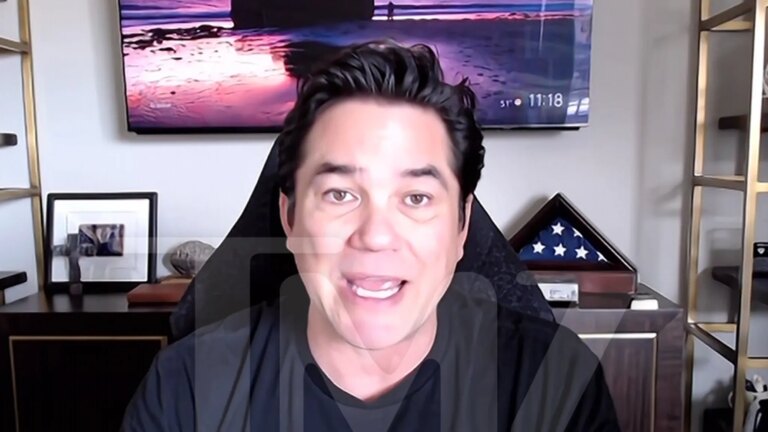 Dean Cain Blames Alex Pretti, Says He Resisted While Armed Before Minnesota Shooting