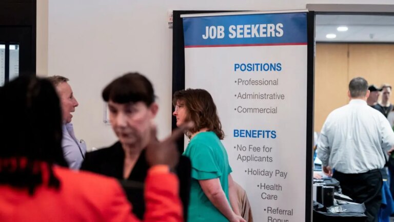 December jobs report: US economy added 50K jobs, slightly cooler than expected