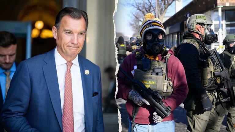 Democrat Rep Tom Suozzi apologizes for DHS vote after ICE-involved shooting