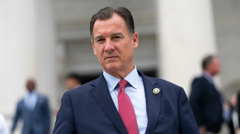 Democrat Suozzi says he ‘failed’ with vote to pass DHS funding bill: ‘I must do a better job’