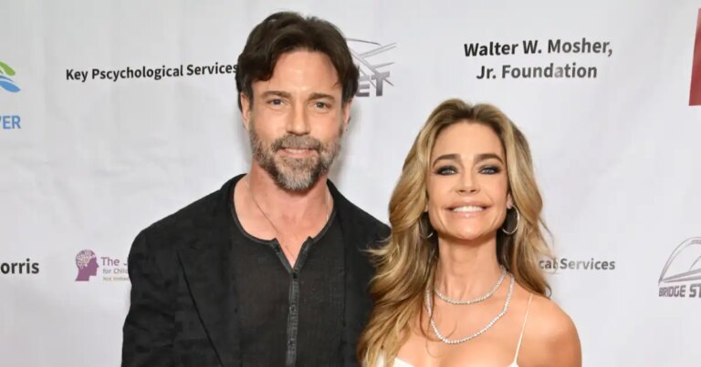 Denise Richards Details 'Painful' Year Amid Aaron Phypers Split
