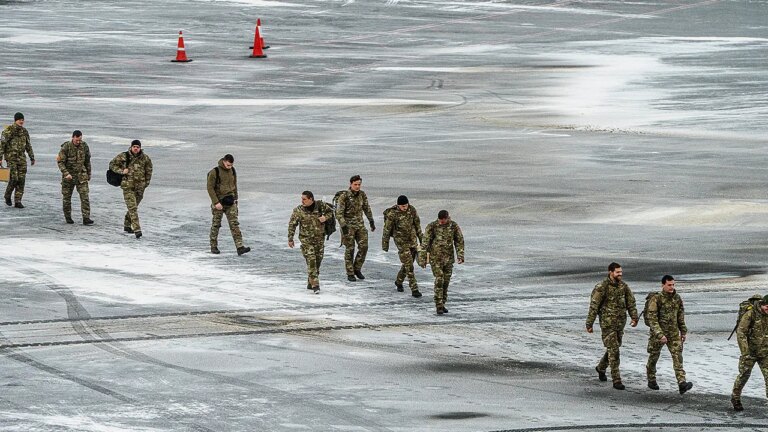 Denmark deploys troops to Greenland amid tensions with US