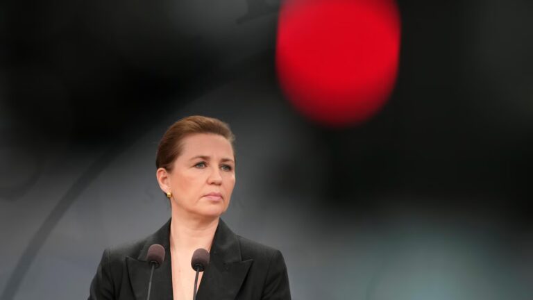 Denmark unveils legal reform to allow the worst foreign criminals to be deported