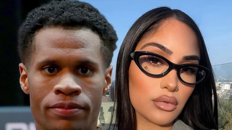 Devin Haney Slams Ex’s Request To Post Child On Social Media, Cites Her OnlyFans