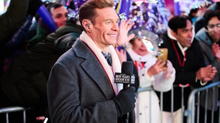 'Dick Clark's New Years Rockin' Eve' Scores Best Ratings In 4 Years