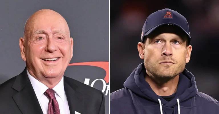 Dick Vitale Calls Bears Coach Ben Johnson ‘Classless’ After Playoffs Win