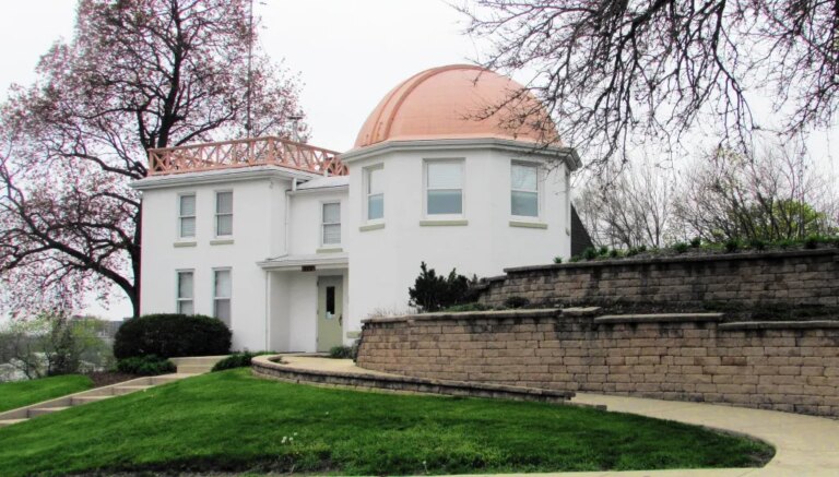 District U-46's planetarium, observatory joins Alliance of Historic Observatories