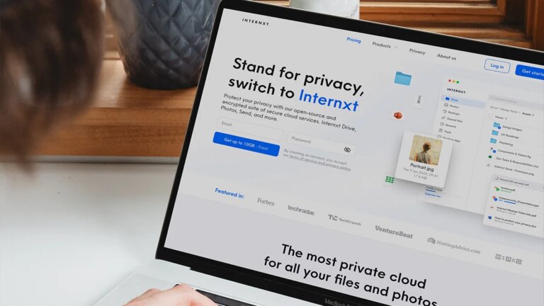 Ditch monthly cloud fees with this secure Dropbox alternative for $99.97