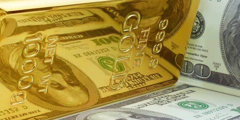 Dollar sinks as Trump's new tariffs raise fears about U.S. debt and reserve currency status