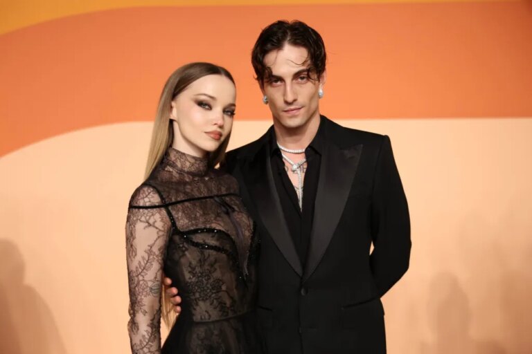 Dove Cameron Engaged to Maneskin's Damiano David