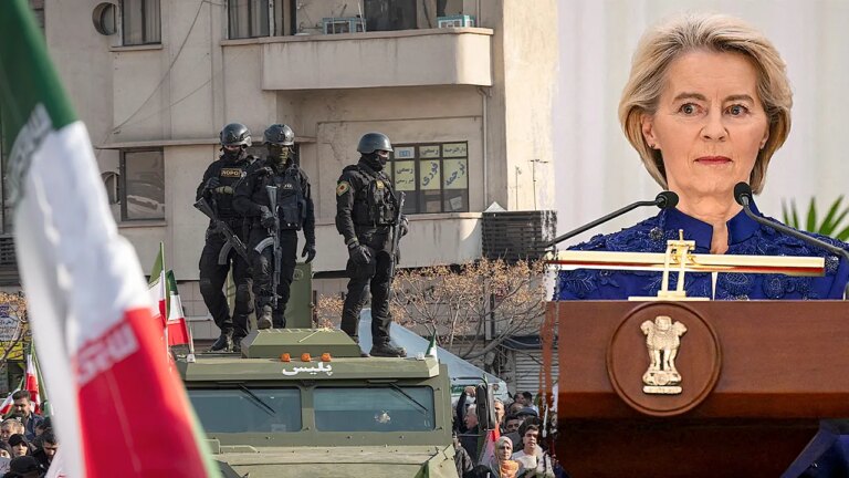 EU designates Iran’s IRGC as terrorist organization amid sanctions EU designates Iran's IRGC as terrorist organization amid sanctions