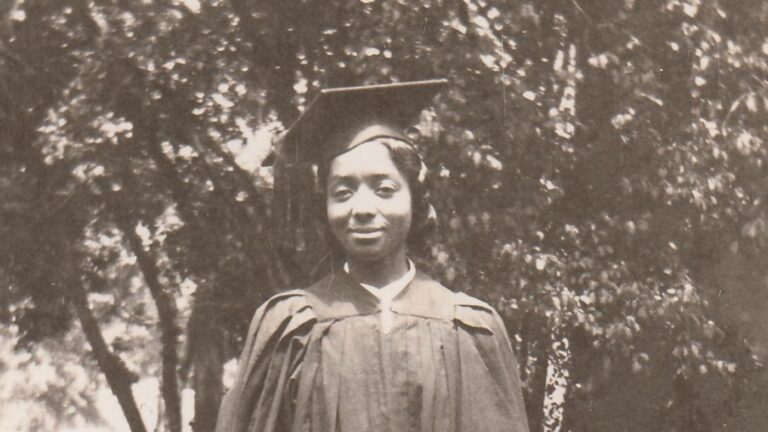 Edith Renfrow Smith, pioneer and witness to history, dies at 111 : NPR