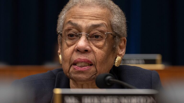 Eleanor Holmes Norton is ending her reelection campaign for Congress : NPR Eleanor Holmes Norton is ending her reelection campaign for Congress : NPR