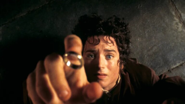 Elijah Wood Teases Frodo's Return in 'The Hunt for Gollum'