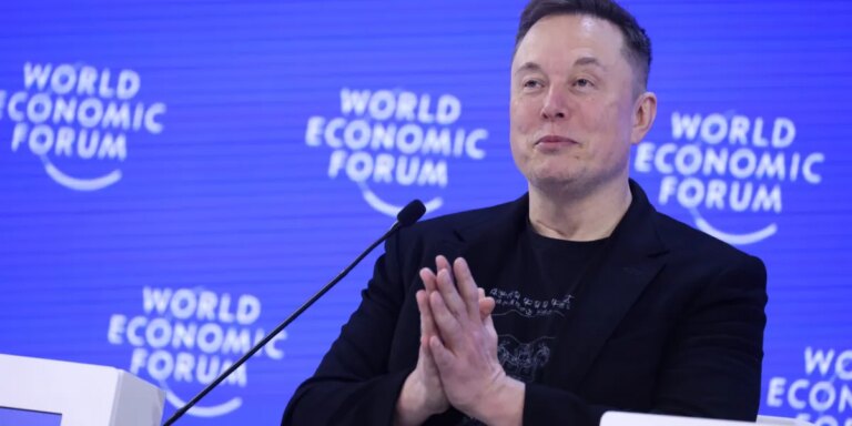 Elon Musk says his tech empire is built on idea that humans are universe's only intelligent life
