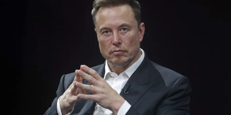Elon Musk says humans are ‘pre-programmed to die’ and longevity is 'solvable'