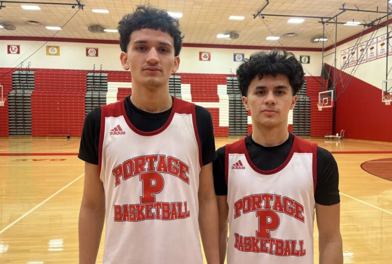 Emilioh Cameron, Mikey Rivera help Portage win