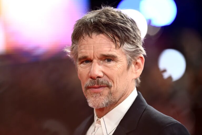 Ethan Hawke Receive Santa Barbara Film Festival American Riviera Award