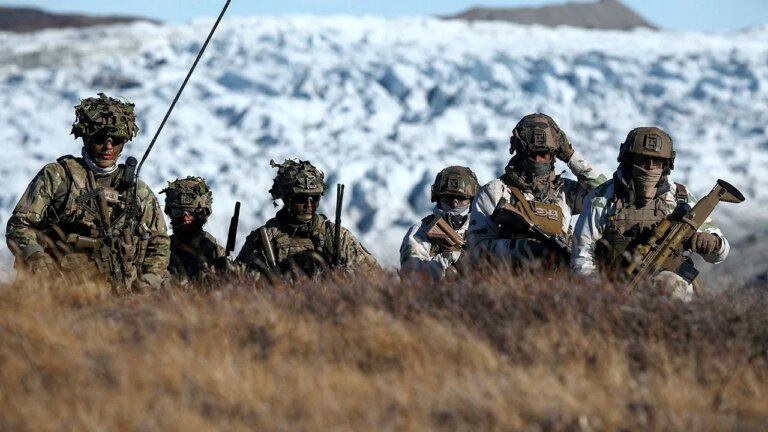 European allies are coordinating on response if US takes over Greenland: report