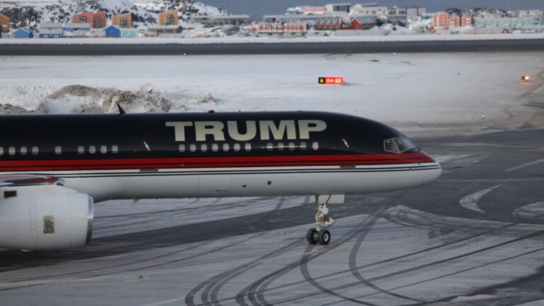 European leaders push back over Trump's renewed Greenland interest