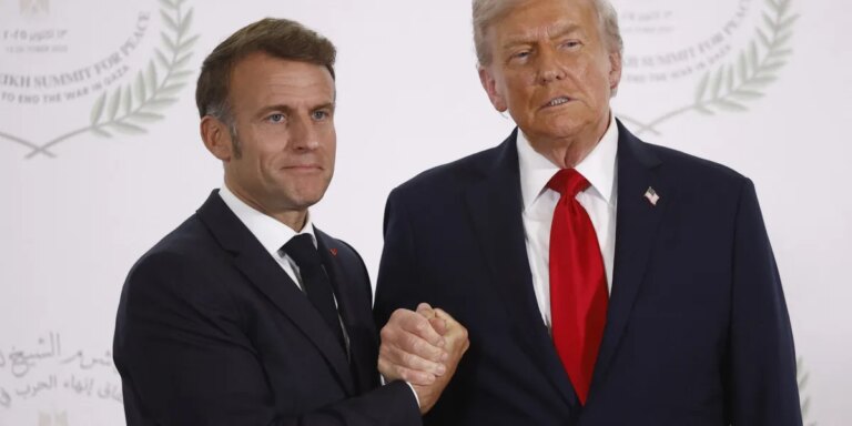 European leaders' text messages to Trump reveal a very different tone than their Greenland saber-rattling