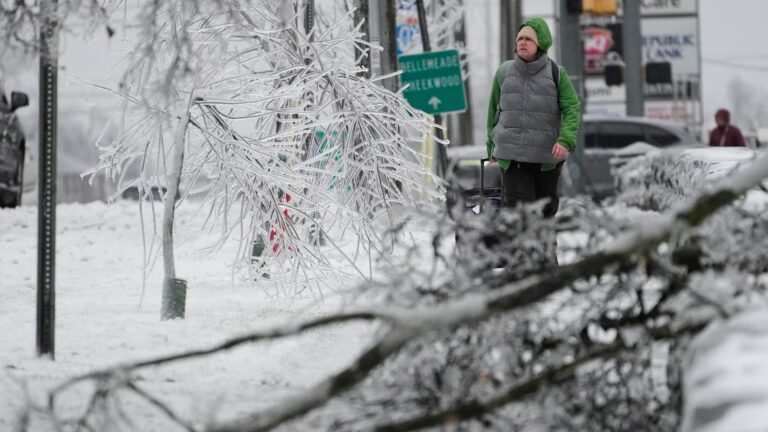 FEMA could still support winter storm response in a shutdown, despite administration warnings