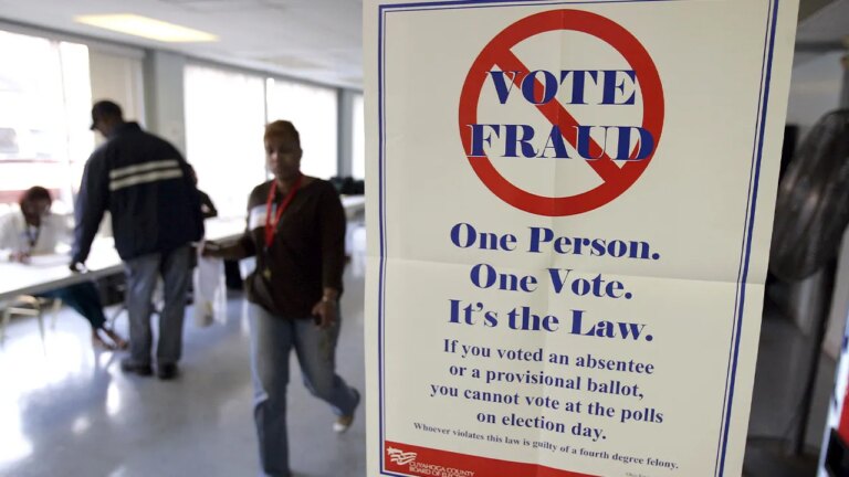 FIRST ON FOX: Elections watchdog warns noncitizen voting, foreign money growing