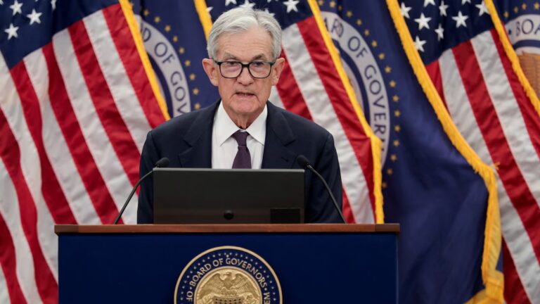 Federal Reserve holds interest rates steady