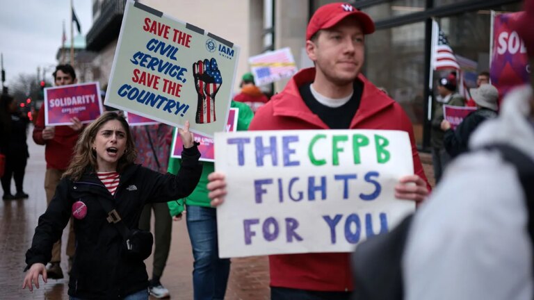 Federal judge rules Trump administration must secure CFPB funding