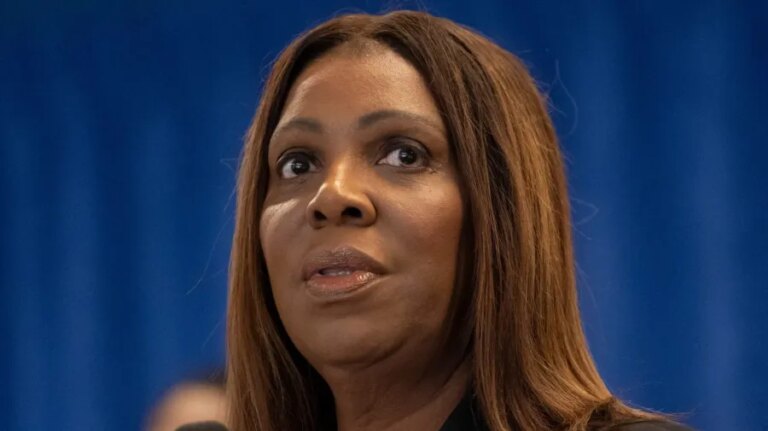 Federal prosecutor disqualified in Letitia James investigation