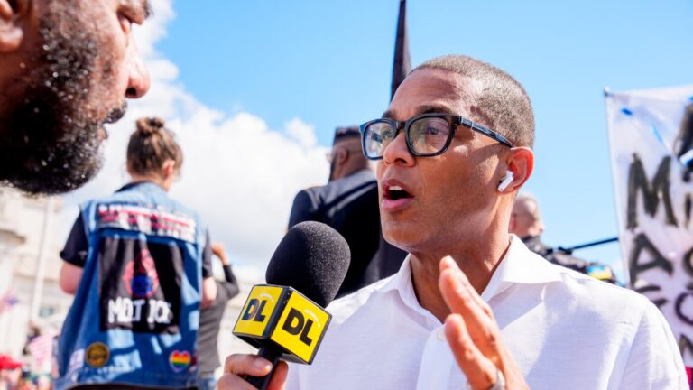 Feds arrest 4, including Don Lemon and Minnesota journalist : NPR