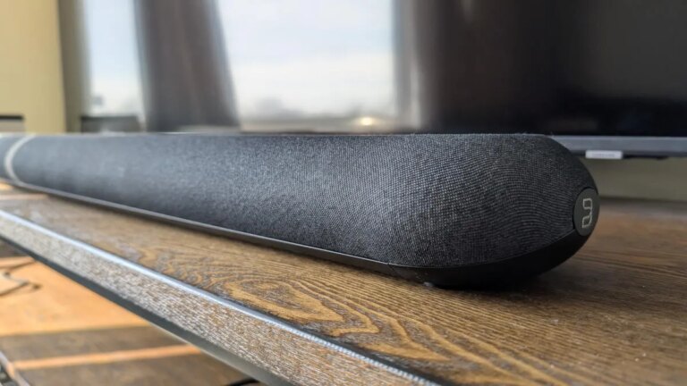 Finally, I found a room-filling soundbar that makes a subwoofer unnecessary for me