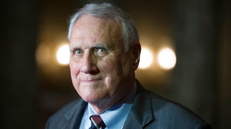 Former Republican Sen. Jon Kyl of Arizona announces dementia diagnosis