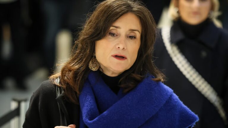 French lawmaker recounts trauma in trial of ex-senator accused of drugging her with MDMA French lawmaker recounts trauma in trial of ex-senator accused of drugging her with MDMA