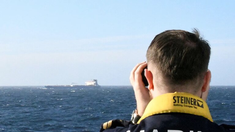 French navy intercepts Russian tanker suspected of shadow fleet operations