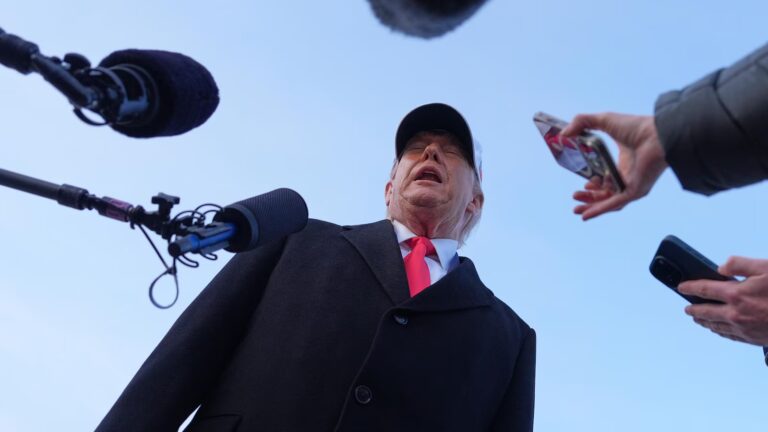 From Minneapolis to Venezuela, Trump piles up the risks as he faces midterm verdict