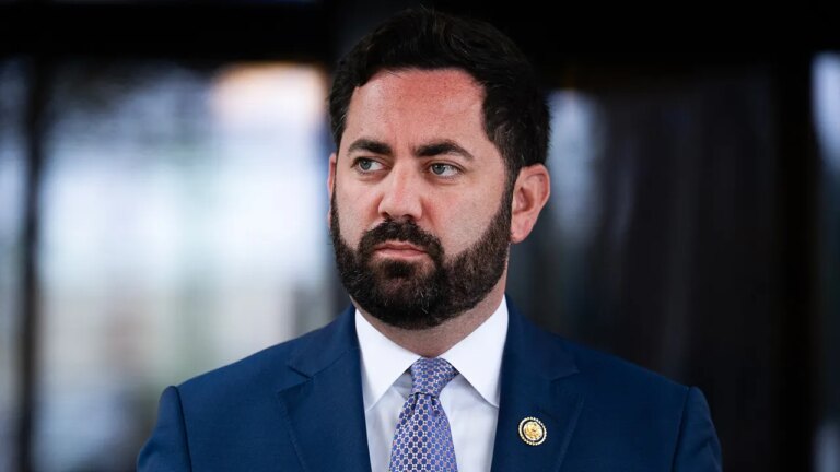 GOP Rep Mike Lawler introduces bill to crack down on Democrat election 'scheme'