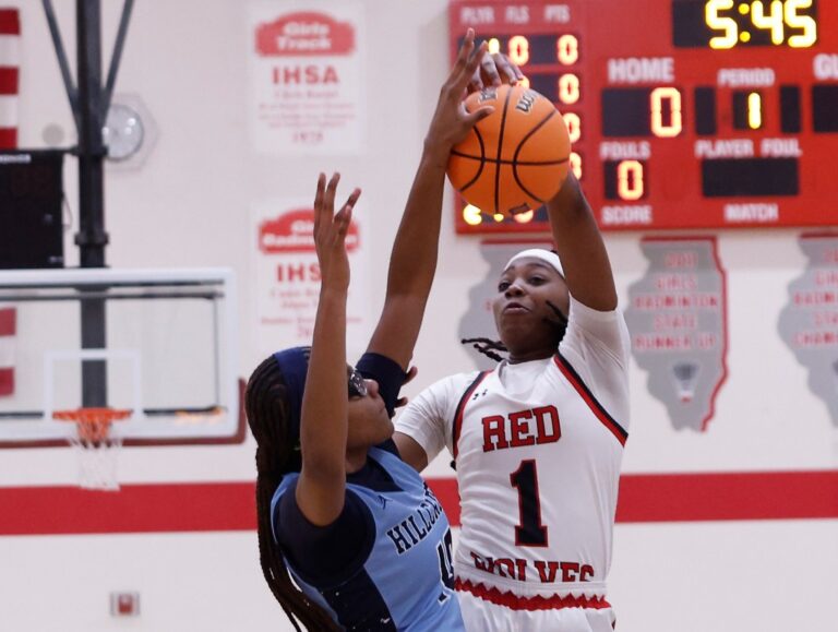 Gigi Dillon rallies TF South past Hillcrest Gigi Dillon rallies TF South past Hillcrest