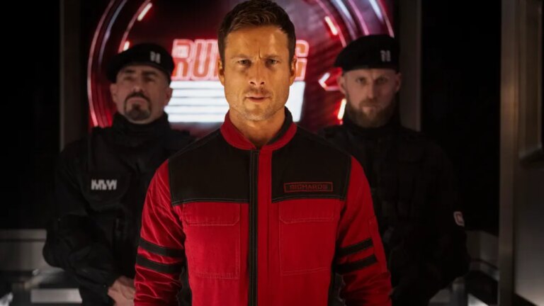 Glen Powell’s ‘Running Man’ Sets Paramount+ Streaming Release Date