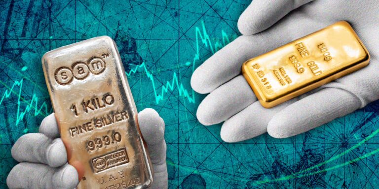 Gold now costs more than $5,000 an ounce. Here’s how it got to this milestone price.