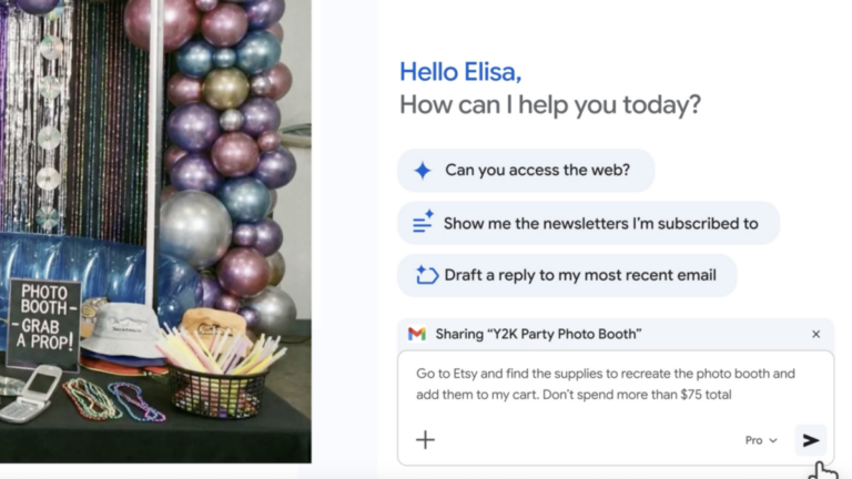 Google Chrome unveils Gemini-powered auto-browsing feature