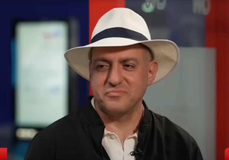 SandboxAQ CEO Jack Hidary