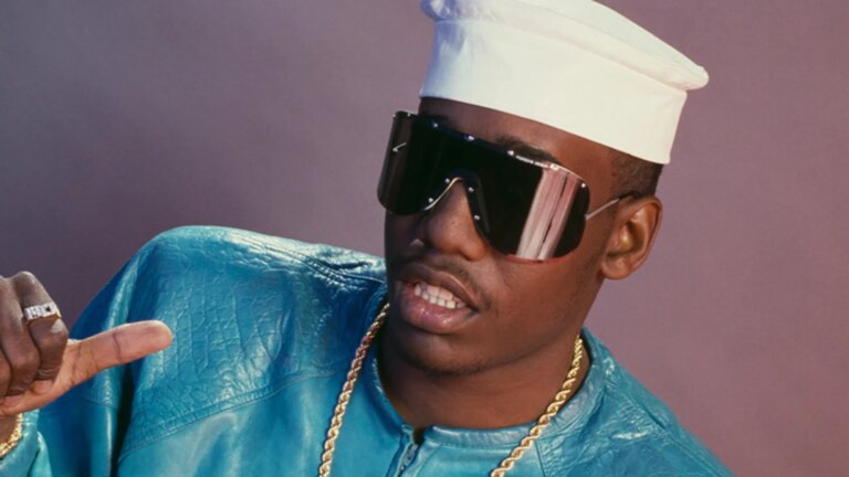 Grammy Winner Kool Moe Dee 'Memba Him?!