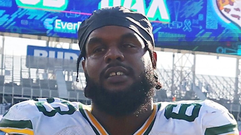 Green Bay Packers Star Rasheed Walker Arrested on Gun Charge