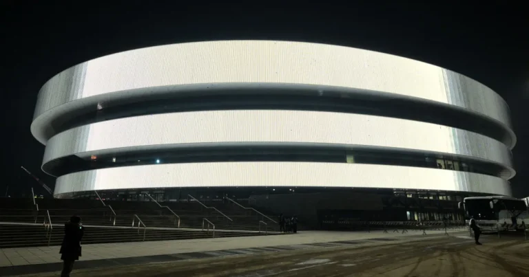 Guard at Winter Olympics Construction Site Dies In Sub-Freezing Temperatures